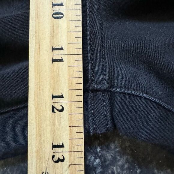 Levi's Strauss 512 Women's Gray Perfectly Slimming Bootcut Denim Jeans Size 16 - Picture 15 of 16